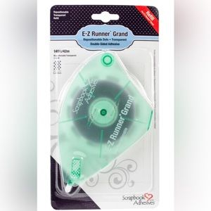 Scrapbook Adhesives E-Z Runner Grand Adhesive Refill-Repositional, .3"X150'
